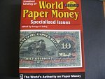 Standard Catalog of World Paper Money, Vol. I: Specialized Issues - bankovky světa, 10. vydání 2005