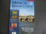 Časopis MINCE & BANKOVKY, ročník 1, číslo 1