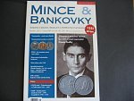 Časopis MINCE & BANKOVKY, ročník 1, číslo 2