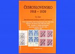 Specializovaný katalog známek a celistvostí Československo 1918-1939, II. část