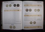 Specializovaný katalog mincí Marie Terezie 1740-1780, 1. vydání