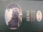 publikace starých pohlednic BRNO XI.-XV. vázaný 4.díl