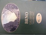 publikace starých pohlednic BRNO VI.-X. vázaný 2.díl
