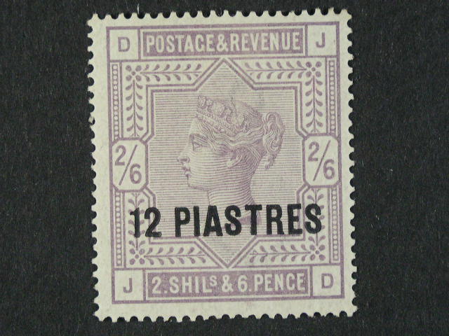 Levanta - vydání 1885 2/6 s p?ítiskem 12pia, 70 EUR