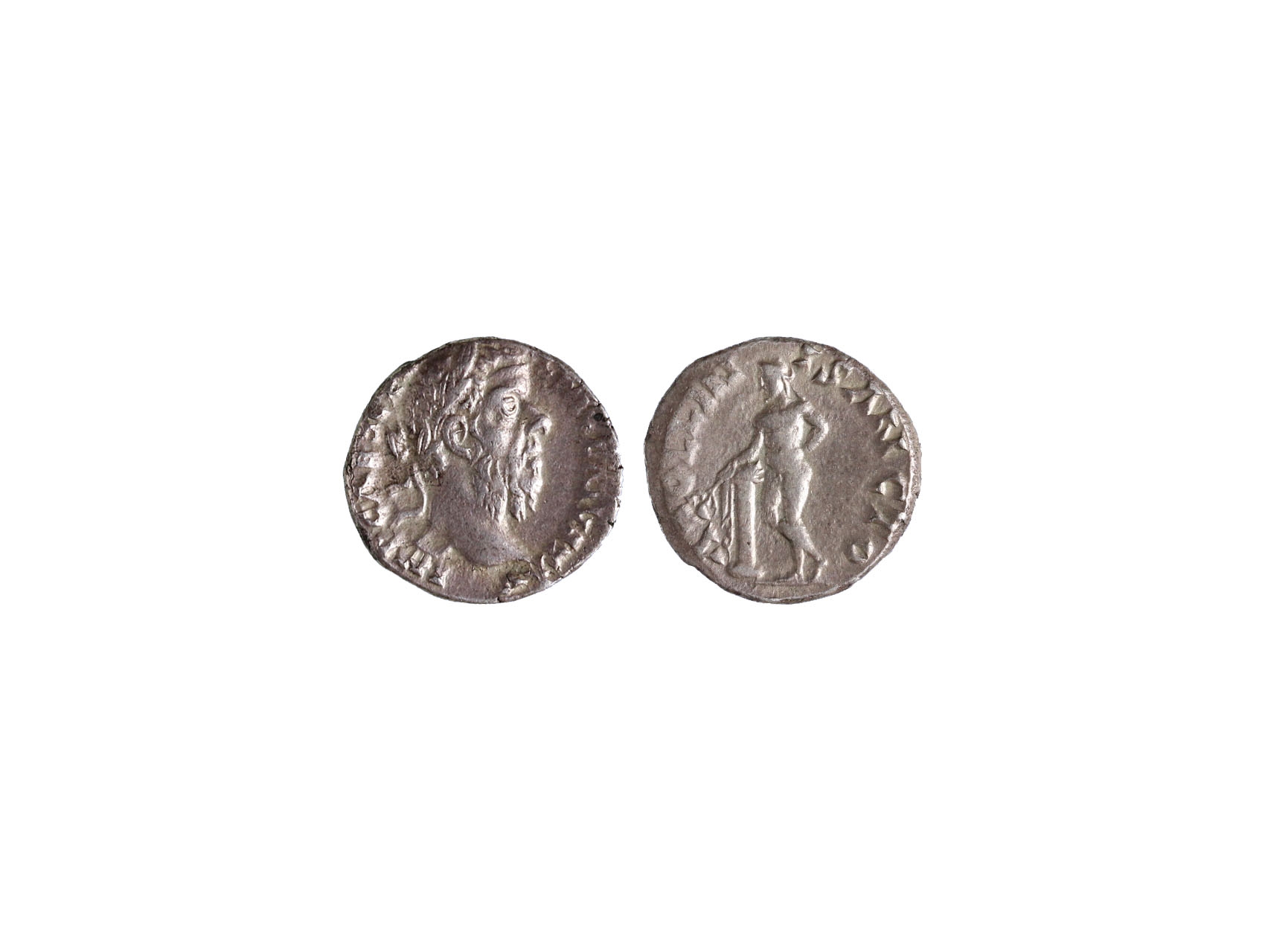 Řím císařství, Pescennius Niger 193-194 n.l. - Denár