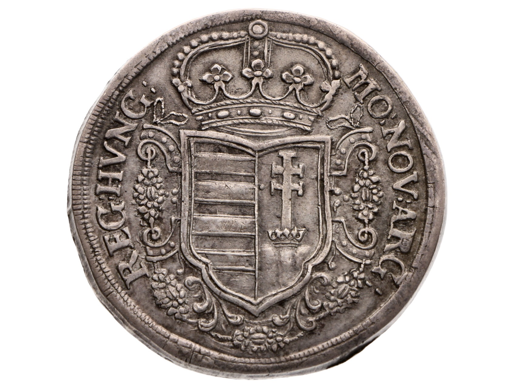 Malkotenti 1704-1708 - 1/2 Tolar / Forint 1705 K.B. Kremnica