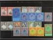 Bermuda 1924-1932 - zn. SG. č.110-119, Jiří VI. Motivy 1P - 10Sh včetně lepších variant u 2Sh (SG.116a), 2Sh6P a 5Sh (SG.118a); bezvadné, kat. 1.350 GBP