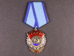 Řád Rudého praporu práce č.??83115