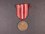 Pamětní odznak pro čs. dobrovolníky z let 1918-1919 s monogramem OP