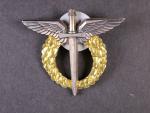 Odznak letovoda I.typ 1993 - 1995