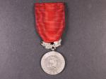 Medaile - Za zásluhy o obranu vlasti - ČSR
