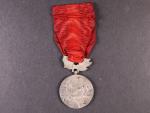 Medaile - Za zásluhy o obranu vlasti - ČSR