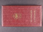 Vyznamenání - Za zásluhy o výstavbu II. vydání po roce 1960 ČSSR č.4065, značka výrobce Zukov, punc Ag 925, původní etue