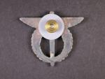 Odznak letovoda I.typ 1993 - 1995