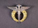 Odznak letovoda I.typ 1993 - 1995