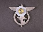 Odznak palubního radisty, I.typ 1993 - 1995