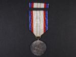 Medaile - Za upevňování přátelství ve zbrani II. třída