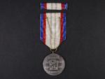 Medaile - Za upevňování přátelství ve zbrani II. třída