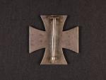 Železný kříž I. stupně 1939 na sponu