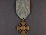 Francouzský válečný kříž 1914-1917