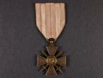 Francouzský válečný kříž 1914-1918