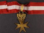 Čestný odznak za zásluhy o Republiku Rakousko, Velké zlaté čestné vyznamenání