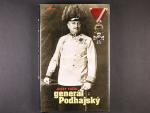 Řád čestné Legie Komandér, 3. republika 1870 - 1951, zlato, stříbro zlacené, puncováno, opravovaný bílý smalt v cípech kříže, původní stuha, dekret na jméno gen. Alois Podhajský