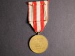 Pamětní medaile druhého národního odboje