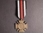 Čestný kříž 1914-1918 pro frontové bojovníky