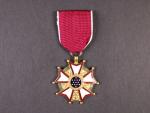 Záslužná legie (Legion of Merit) Legionář