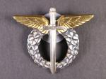 Odznak pilot, I.typ 1993 - 1995
