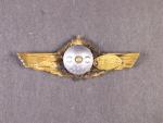 Odznak třídního specialisty tankového vojska 1956 - 1968 2.třídy č.08383