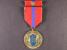 HASIČSKÉ - Medaile Za příkladnou práci v SPO ČSSR, se značkou výrobce MK na rubu