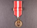 Medaile Za hrdinství, Za záchranu života