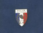 Policejní odznak