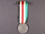 Pamětní medaile italsko-německého polního tažení v Africe