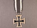 Železný kříž II.tř.