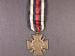 Čestný kříž 1914-1918 pro frontové bojovníky