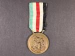 Pamětní medaile italsko-německého polního tažení v Africe