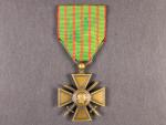 Francouzský válečný kříž 1914-1916