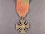 Francouzský válečný kříž 1914-1917