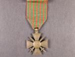 Francouzský válečný kříž 1914-1917