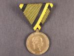 Válečná medaile 1873, původní stuha