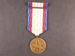 Medaile - Za upevňování přátelství ve zbrani III. třída