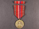 Medaile - Za zsáluhy o ochranu hranic ČSSR