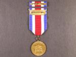 Medaile - Za obětavou práci pro socialismus