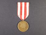 Pamětní medaile druhého národního odboje