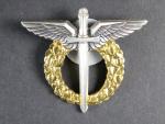 Odznak letovoda I.typ 1993 - 1995