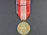 Pam. medaile ČS dobrovolnického sboru v Itálii