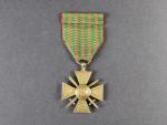 Francouzský válečný kříž 1914-1917